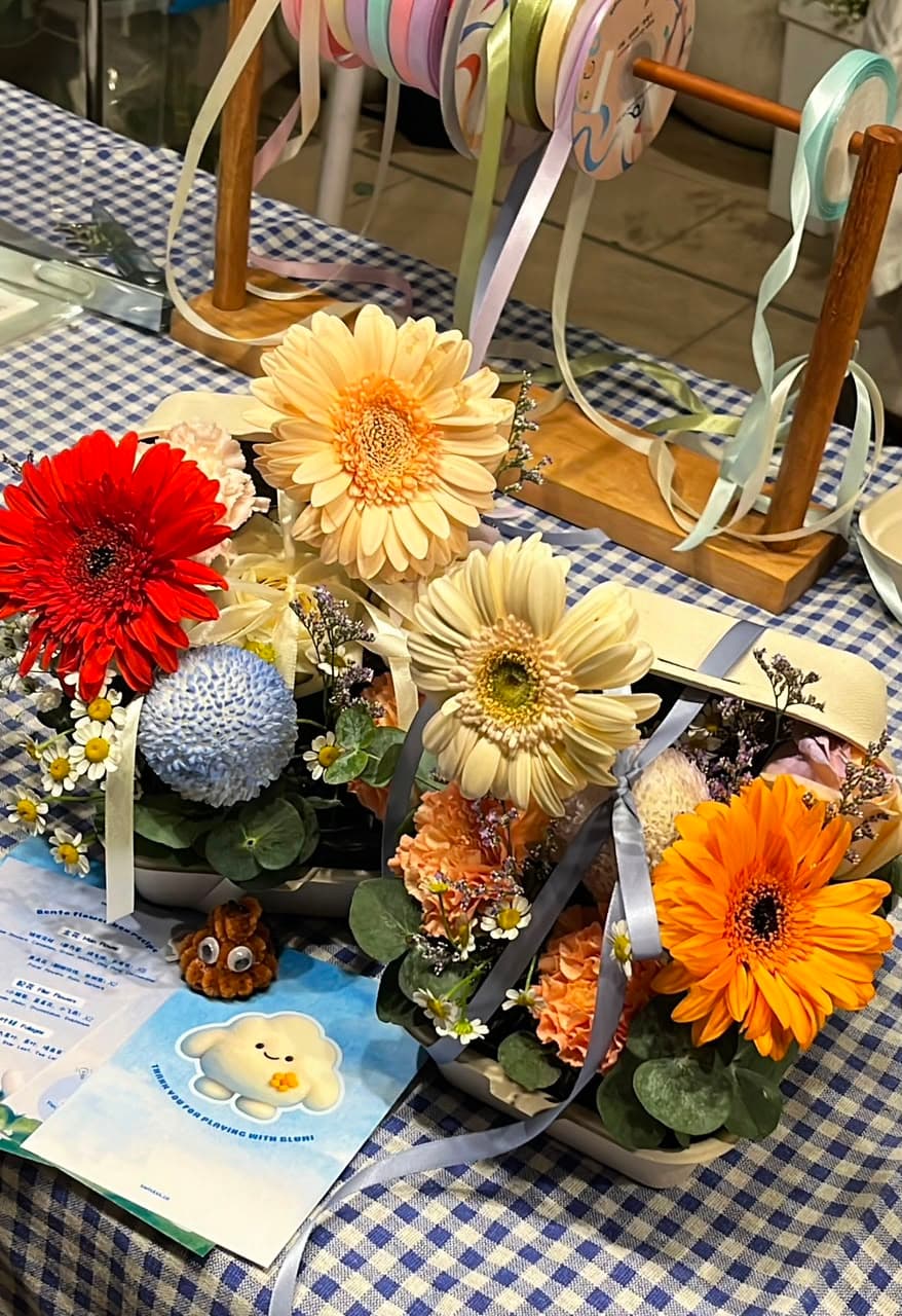 Event flowers