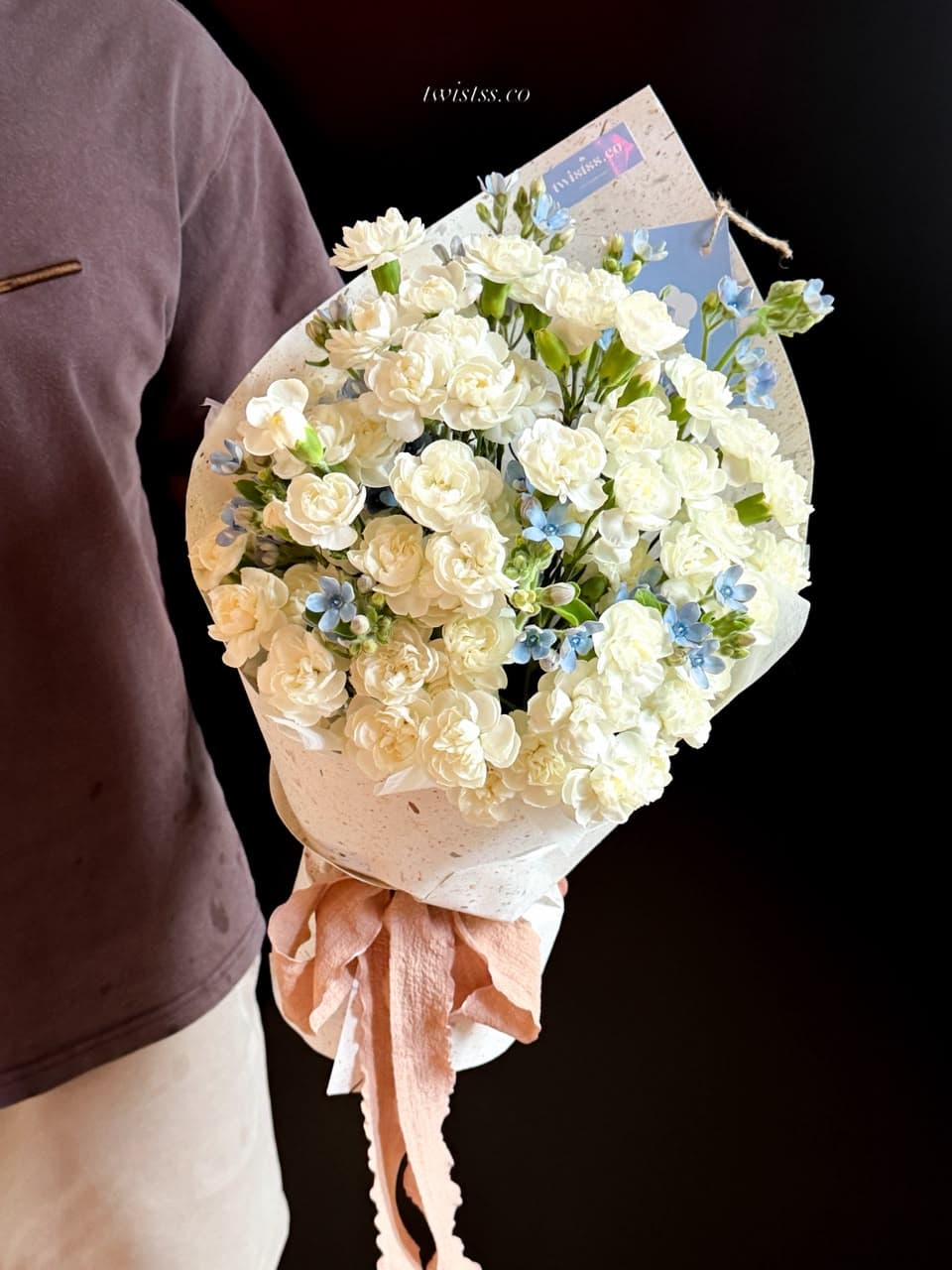 Jasmine Ice bouquet